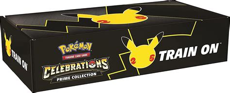 pokemon celebrations metal box|pokemon celebrations premium collection box.